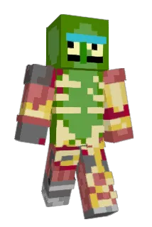 TrueElephant9 Minecraft avatar full body