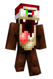 TrueExcaliburGY Minecraft avatar full body