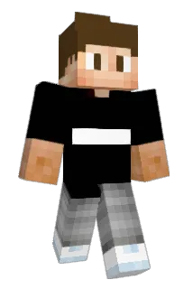 TrueFaze Minecraft avatar full body