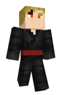 TrueFren55 Minecraft avatar full body
