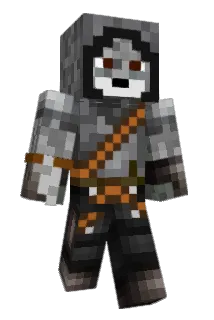 TrueG5G Minecraft avatar full body