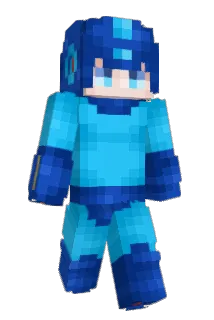 TrueGam3r5 Minecraft avatar full body