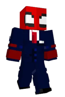 TrueGamer553 Minecraft avatar full body