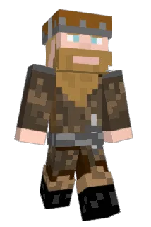 TrueGent13 Minecraft avatar full body