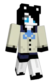 TrueHunt Minecraft avatar full body