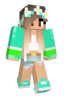 TrueJCenax Minecraft avatar full body
