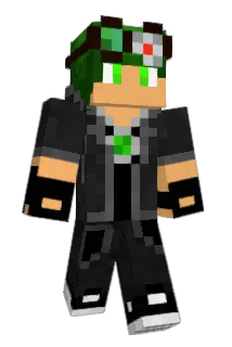 TrueJanTES Minecraft avatar full body