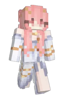 TrueKalopsia Minecraft avatar full body