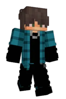 TrueKonga Minecraft avatar full body