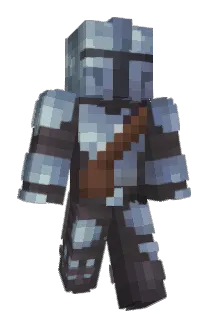 TrueLegnd Minecraft avatar full body