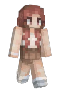 TrueLetDown Minecraft avatar full body