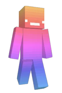 TrueLucyy Minecraft avatar full body