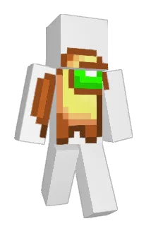 TrueLyos Minecraft avatar full body
