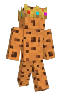 TrueMako05 Minecraft avatar full body