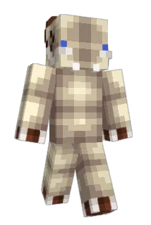 TrueMammuthus Minecraft avatar full body