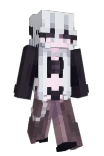 TrueMitz Minecraft avatar full body