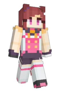 TrueNoodleLord Minecraft avatar full body
