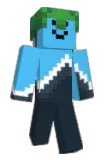 TrueNorth777 Minecraft avatar full body