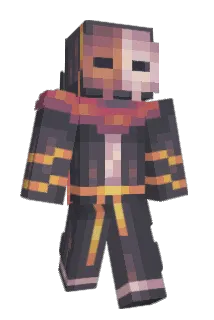 TrueOlenenok Minecraft avatar full body