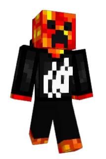 TrueOne_ Minecraft avatar full body