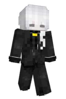 TruePrestigious Minecraft avatar full body