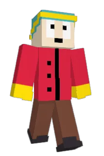 TrueRantan Minecraft avatar full body