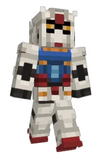 TrueRealism Minecraft avatar full body