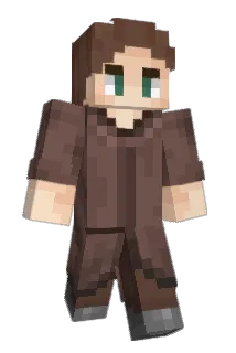 TrueRecon45 Minecraft avatar full body