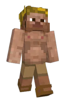 TrueRefle Minecraft avatar full body