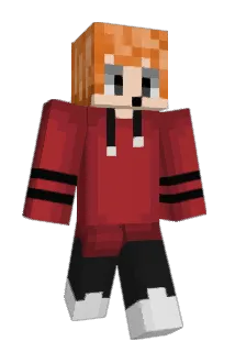 TrueSWMusic Minecraft avatar full body