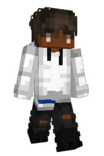 TrueSavge Minecraft avatar full body