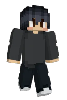 TrueSertify_ Minecraft avatar full body