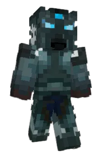 TrueShakatis Minecraft avatar full body