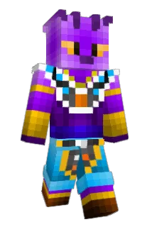 TrueSight1 Minecraft avatar full body
