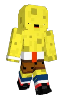TrueSimon1 Minecraft avatar full body