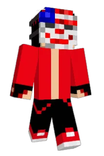 TrueSmile Minecraft avatar full body