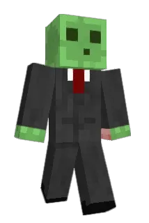 TrueStay Minecraft avatar full body