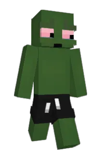 TrueStreamer228 Minecraft avatar full body