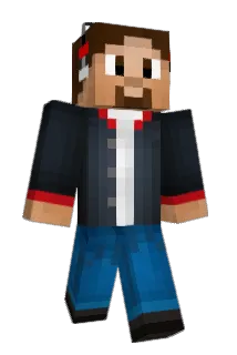 TrueSuperCJ Minecraft avatar full body