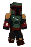 TrueTaciturn Minecraft avatar full body