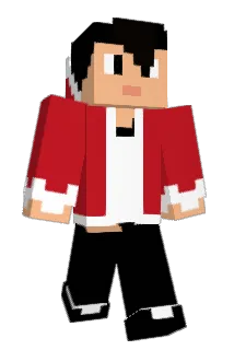 TrueTanman123 Minecraft avatar full body