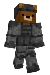 TrueToast9 Minecraft avatar full body
