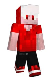 TrueTony Minecraft avatar full body