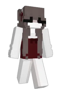 TrueWilliam Minecraft avatar full body