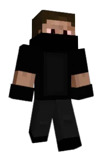 TrueWronge Minecraft avatar full body