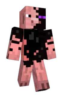 TrueXC Minecraft avatar full body