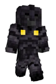 True_Agamemnon Minecraft avatar full body