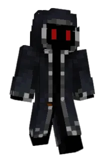True_Disaster91 Minecraft avatar full body