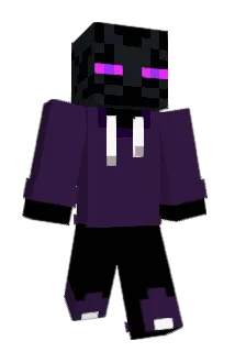True_Legends Minecraft avatar full body