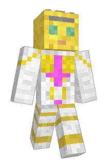 True_Nicki Minecraft avatar full body
